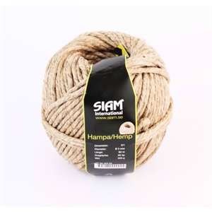 Siam Twine Hampa Ø1.0mm 45m