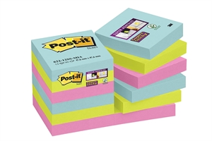 3M Post-it SS-Notes 47,6x47,6 Cosmic (12)