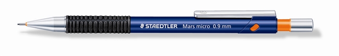 Staedtler Pencil Mars Micro 0,9 mm blå