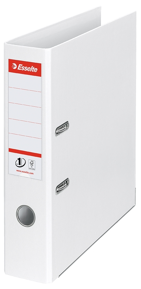 Esselte Brevpapper No1 Power PP A4 75mm vit