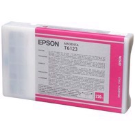 Epson Magenta 220 ml bläckpatron - Epson Pro 7450 och 9450