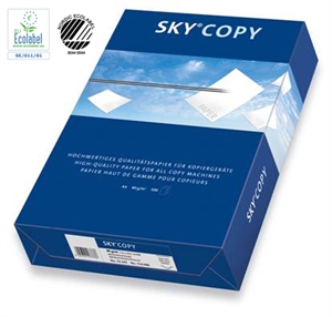 A4 SkyCopy 80 g/m² - 500 ark paket