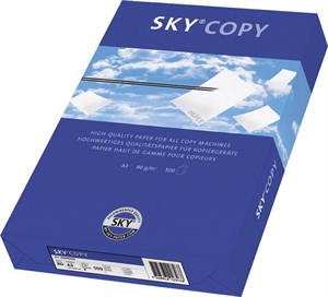 A3 SkyCopy 80 g/m² - 500 ark paket