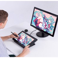 Huion Kamvas Cosmo Black 13