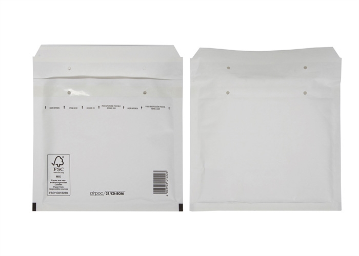 Mayer Bubble bag Peel & Seal 100x165 mm (200)