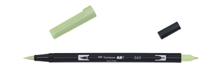 Tombow Marker ABT Dual Brush 243 mint