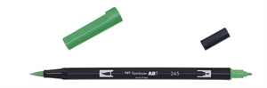 Tombow Marker ABT Dual Brush 245 green