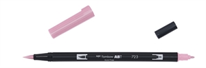 Tombow Marker ABT Dual Brush 723 rosa