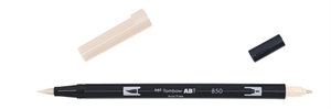 Tombow Marker ABT Dual Brush 850 ljus aprikos