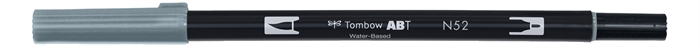 Tombow Marker ABT Dual Brush N52 cool gray 8