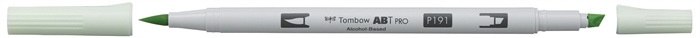 Tombow Marker alkohol ABT PRO Dual Brush 191 honungsdagg