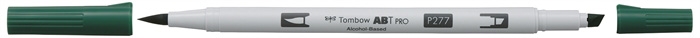 Tombow Marker alkohol ABT PRO Dual Brush 277 green