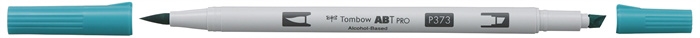 Tombow Marker alkohol ABT PRO Dual Brush 373 blue