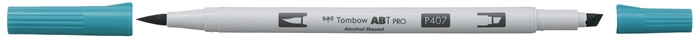 Tombow Marker alkohol ABT PRO Dual Brush 407 tiki kricka
