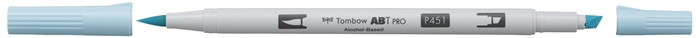 Tombow Marker alkohol ABT PRO Dual Brush 451 blue