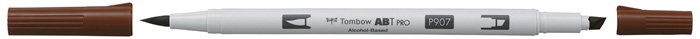 Tombow Marker alkohol ABT PRO Dual Brush 907 krydda