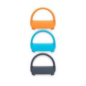 WACOM Band för Bamboo 3pk Glödgrå/Blå/Orange