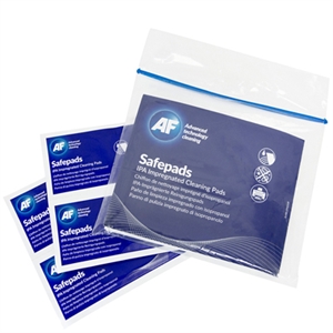 AF Safepads - IPA-impregnerade rengöringsdynor (10)