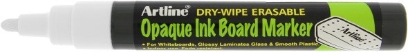 Artline Board Marker Opak 2mm vit