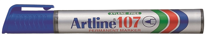 Artline Marker 107 1,5 blå