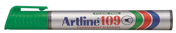 Artline Marker 109 5.0 grön