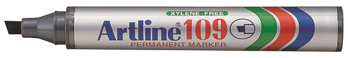 Artline Marker 109 5.0 svart