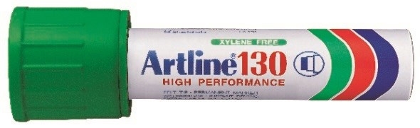 Artline Marker 130 30,0 grön