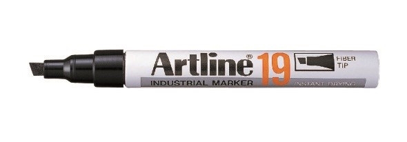 Artline Marker 19 Industry 5.0 svart