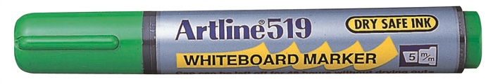 Artline Whiteboard Marker 519 grön