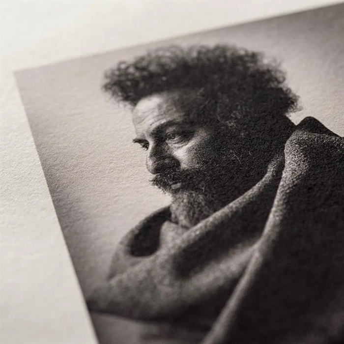 Awagami Kozo Thick Natural - 110 g/m², 44" x 15 meter