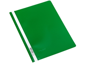 Bantex Offer folder A4 grön