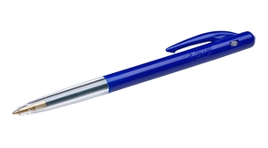 Bic Pen M10 Clic M blå