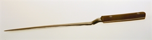 Büngers papperskniv 25cm träskaft