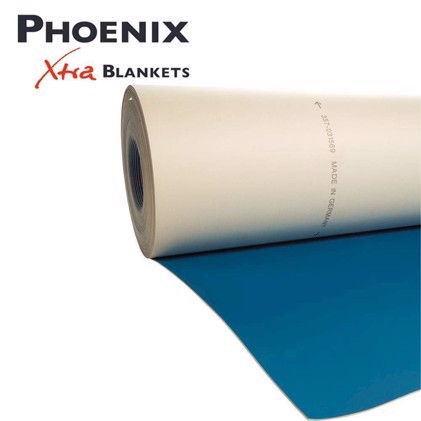 Phoenix Blueprint gummiduk till  HD Speedmaster XL 75