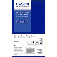 Epson SureLab Pro-S Paper Luster BP 6"x65m 2 rolls
