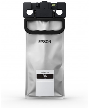 Epson WorkForce Black XL bläckpatron - T01C1