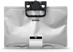 Epson WorkForce Black XXL bläckpatron - T01D1