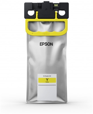 Epson WorkForce Yellow XXL bläckpatron - T01D4