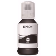 Epson T111 EcoTank Pigmented Black Ink bottle