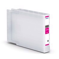 Epson WorkForce bläckpatron XXL Magenta - T04A3