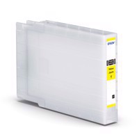 Epson WorkForce bläckpatron XXL Yellow - T04A4