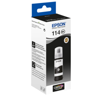 Epson 114 EcoTank Pigment Black Ink bottle