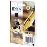 Epson T1631 Black Ink Cartridge XL