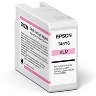 Epson Vivid Light Magenta 50 ml bläckpatron T47A6 - Epson SureColor P900