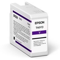Epson Violet 50 ml bläckpatron T47AD - Epson SureColor P900