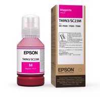 Epson Dye Sublimation Ink (T49N3) - Magenta 140 ml för Epson F100 & F500