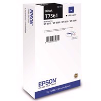 Epson WorkForce Ink L Black - T7561