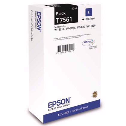 Epson WorkForce Pro WF-8510