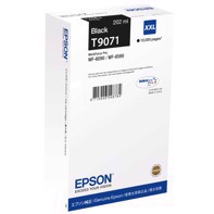 Espon WorkForce Black bläckpatron XXL - Epson T9071