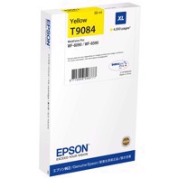 Espon WorkForce Yellow bläckpatron XL - Epson T9084